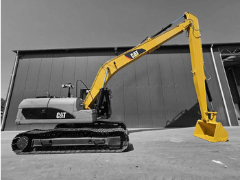 New Attachment for Construction machinery Cat 320E 18m Set: picture 2