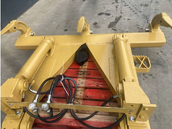 New Attachment for Construction machinery Cat D4H Ripper: picture 5