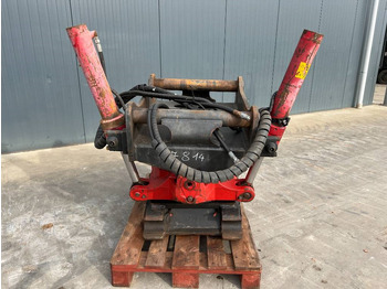 Attachment for Construction machinery INDEXATOR RT80 - S80: picture 2 Attachment for Construction machinery INDEXATOR RT80 - S80: picture 2