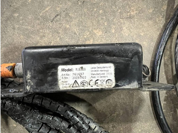 Attachment for Construction machinery Leica MNS1250 GG GPS: picture 4