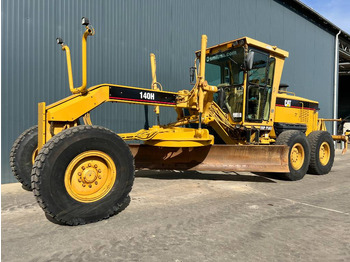 Grader CATERPILLAR 140H