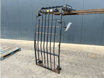 Cab and interior CATERPILLAR