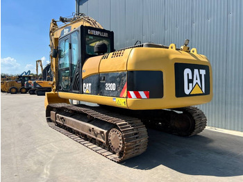 Cat 320D L on lease Cat 320D L: picture 3