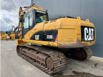 Crawler excavator Cat 320D L: picture 3