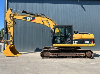 Cat 320D L on lease Cat 320D L: picture 2