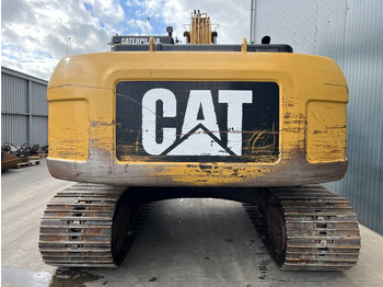 Crawler excavator Cat 320D L: picture 4