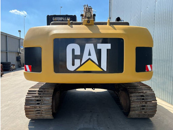 Cat 320D L on lease Cat 320D L: picture 4