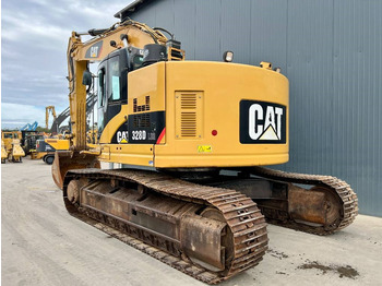 Crawler excavator Cat 328D LCR: picture 3