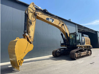 Crawler excavator CATERPILLAR 349EL