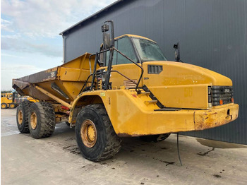 Articulated dumper Cat 735: picture 3