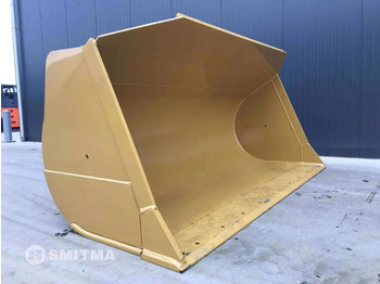 New Bucket for Construction machinery Cat 972M: picture 2 New Bucket for Construction machinery Cat 972M: picture 2