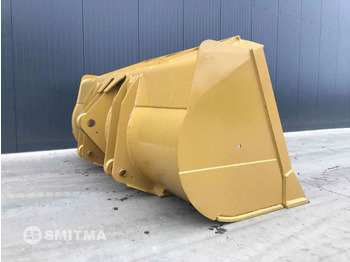 New Bucket for Construction machinery Cat 972M: picture 4 New Bucket for Construction machinery Cat 972M: picture 4