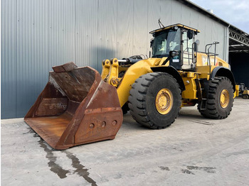 Wheel loader CATERPILLAR 980M