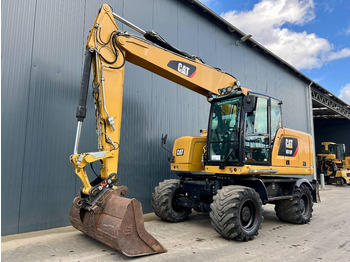 Wheel excavator CATERPILLAR M318F