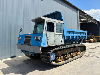 Articulated dumper MOROOKA
