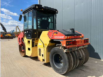 Combination roller Dynapac CC224CHF: picture 2