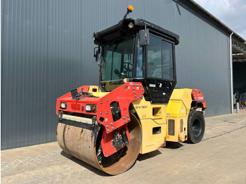 Combination roller DYNAPAC