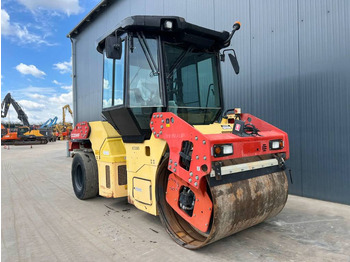 Combination roller Dynapac CC224CHF: picture 3