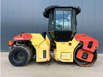 Combination roller Dynapac CC224CHF: picture 5