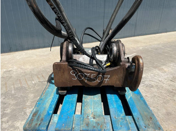 Quick coupler for Construction machinery OilQuick OQ70/55 - 323E: picture 2