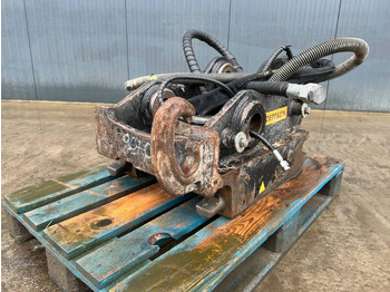 Quick coupler OILQUICK