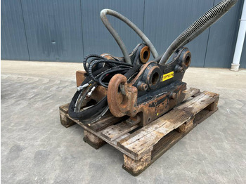 Quick coupler OILQUICK