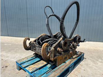 Quick coupler OILQUICK