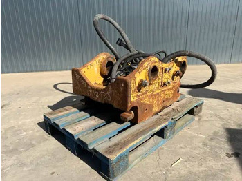 Quick coupler OILQUICK