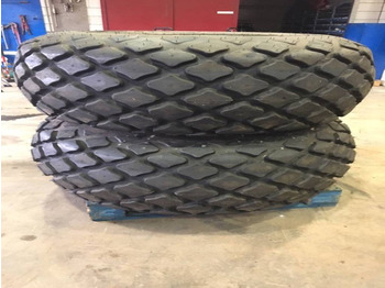 Wheels and tires