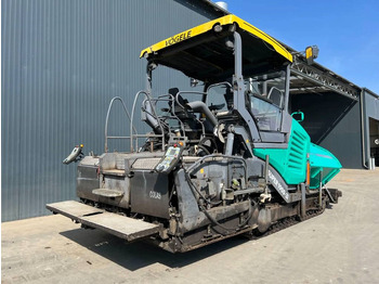 Asphalt paver Vögele SUPER 1900-3i - Incl. Extensions: picture 4