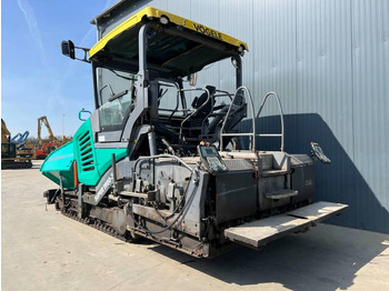 Asphalt paver Vögele SUPER 1900-3i - Incl. Extensions: picture 2