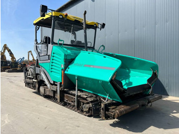 Asphalt paver Vögele SUPER 1900-3i - Incl. Extensions: picture 3