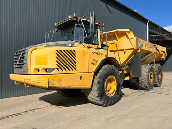 Articulated dumper VOLVO A30