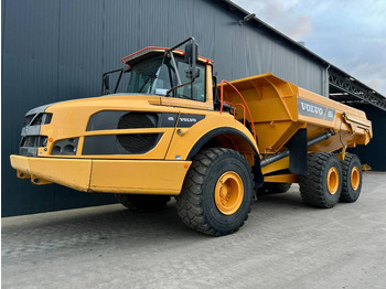 Articulated dumper VOLVO A35G
