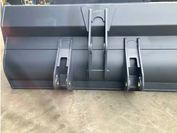 New Bucket for Construction machinery Volvo L120F: picture 3