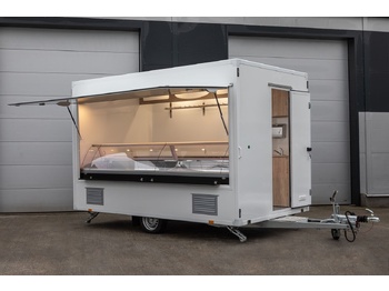 Vending trailer BANNERT