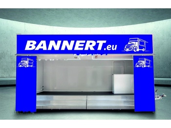 Vending trailer BANNERT