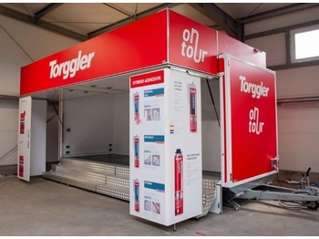 New Vending trailer Bannert EVENTOWA, SZKOLENIOWA Trailer 6m: picture 2