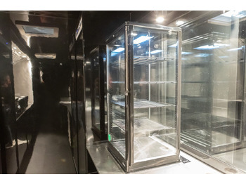 New Vending truck Bannert Food truck, Verkauftmobil, !!!Burger agr+gas!!!: picture 3