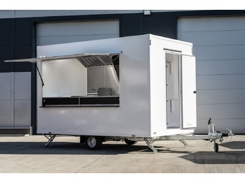 Vending trailer BANNERT
