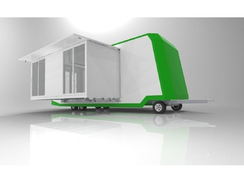 Vending trailer BANNERT