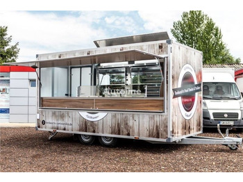 Vending trailer BANNERT