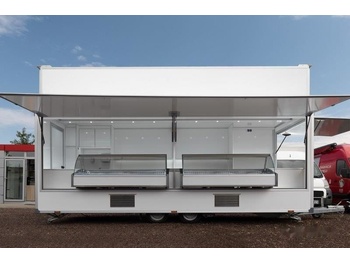 Vending trailer BANNERT