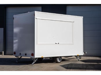 Vending trailer BANNERT