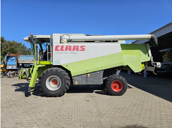 Combine harvester CLAAS Lexion 480