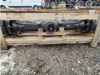 Forestry equipment
