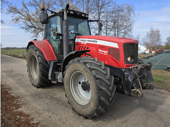 Farm tractor MASSEY FERGUSON 7400 series