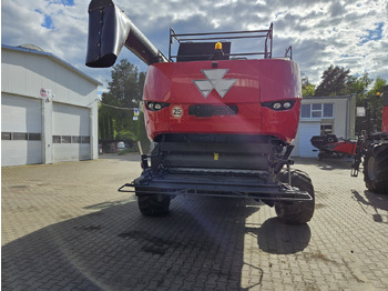 Combine harvester Massey Ferguson Delta 9380: picture 4