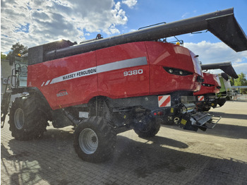 Combine harvester Massey Ferguson Delta 9380: picture 3
