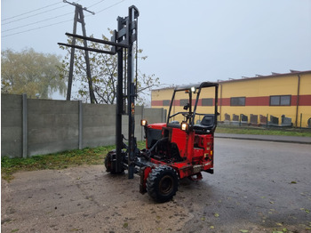 Truck mounted forklift MOFFETT